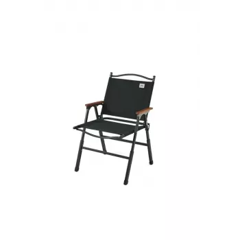 Naturehike Xing Wang T01 Folding Camping Chair Black