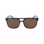 NAUTICA Men's N3633SP-206 Sunglasses Havana Brown Polarized UV400