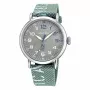 Nautica Men's NAPLSF019 Analog Quartz Stainless Steel Watch 40mm Blue Dial