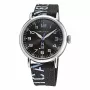 Nautica Men's Quartz Analog Watch NAPLSF015 Blue Dial Blue Silicone Strap 40mm
