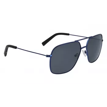 NAUTICA N4640SP-420 Men's Sunglasses - Blue Frame, Grey Lens, 60/15/145 mm