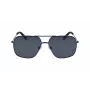NAUTICA N4640SP-420 Men's Sunglasses - Blue Frame, Grey Lens, 60/15/145 mm