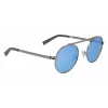 Nautica N4643SP-035 Men's Polarized Sunglasses - Black Frame Grey Lens 51mm