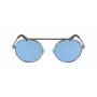 Nautica N4643SP-035 Men's Polarized Sunglasses - Black Frame Grey Lens 51mm