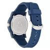 Nautica NAPATS305 Men's Quartz Analog Watch Blue Dial Silicone Strap 42.5mm