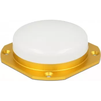 Navilock NL-60561M 40 dBi Multi-GNSS Active Antenna with TNC Connector, IP67, 5m Cable 60562
