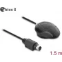 Navilock NL-804P EVA-M8Q MD6 Serial PPS Multi-GNSS Receiver u-blox 8, 1.5 m Cable 62021