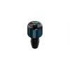 NAVITEL BHF05 MAX Multifunctional FM Transmitter with Bluetooth 5.0, USB Connectivity, Hands-Free Calling, LED Display, QC3.0 Fast Charging