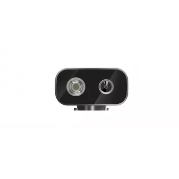 NAVITEL FLOW DL800 4K HDR GPS Bicycle Dashcam with 430lm Bicycle Light