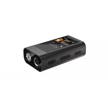 NAVITEL FLOW DL800 4K HDR GPS Bicycle Dashcam with 430lm Bicycle Light