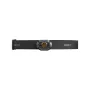 NEBO Mycro 400 Lumen Rechargeable LED Headlamp with Clip and Magnetic Base, Black