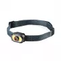 NEBO Mycro 500+ Headlamp, 500 Lumens, USB-C Rechargeable, IPX4
