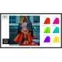 NEC MultiSync ME501 IR-2 50 inch 4K UHD Infrared Touchscreen Kiosk Display with Built-in Android SoC, 400 cd/m², 18/7 60005961