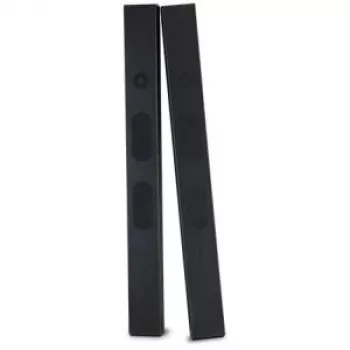 NEC SP-TF1 Removable Stereo Speaker Set for NEC Large Format Displays (Black) 100013520