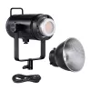 Neewer CB200C 200W RGB LED Video Light with Bowens Mount, App & DMX Control, 2500K-10000K, CRI/TLCI ≥97