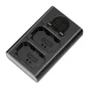 NEEWER DL-FZ100 Dual Battery Charger for NP-FZ100-S Batteries