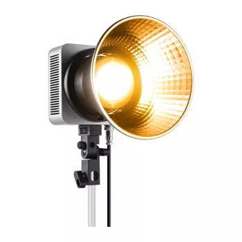 Neewer HS200B Bi-Color 200W LED Video Light with Bowens Mount, 3200K-5600K, CRI/TLCI ≥97, App Control, Portable