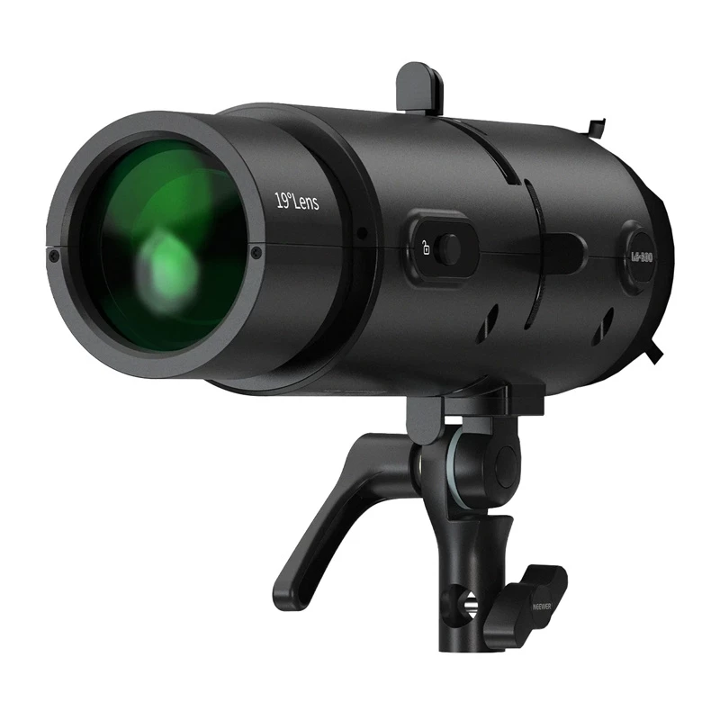 NEEWER LS-300 300W Spot Light with Bowens Mount