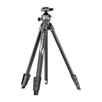 Neewer LT07 Aluminum Travel Tripod with Ball Head