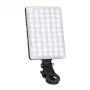 Neewer NL-60AI Bi-Color LED Selfie Light with App Control, 60W, 3200K-5600K, CRI 97+, Aluminum Frame