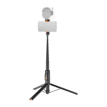NEEWER PA992 Selfie Stick with Quick-Release Mounting System (Black)