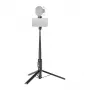 NEEWER PA992 Selfie Stick with Quick-Release Mounting System (Black)