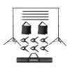 NEEWER Photo Background Stand Set
