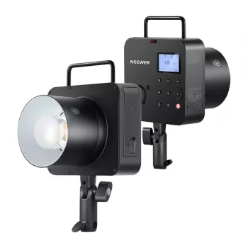 Neewer Q4 Flash with Battery