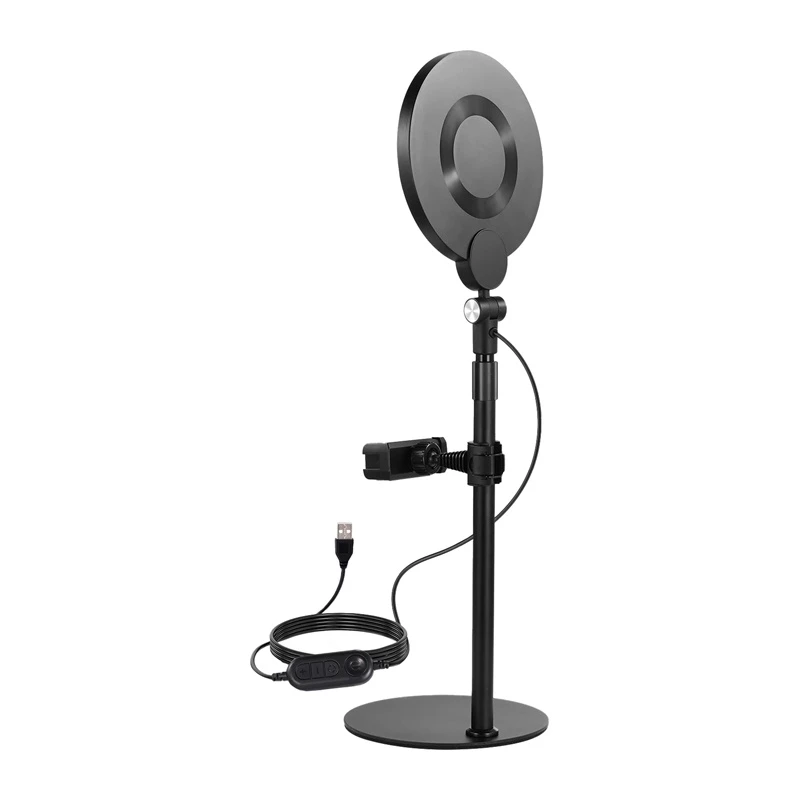 NEEWER R06 18cm Round LED Phone Selfie Kit