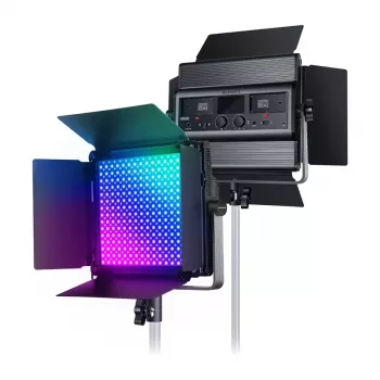 NEEWER RGB1200 LED Panel Light 70W RGBWW CRI 97 TLCI 97