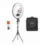 NEEWER RL45B 45W 18 inch Ultra-Thin LED Ring Light Kit
