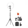 NEEWER SRP18C 17cm Selfie Kit with Round LED Phone Light