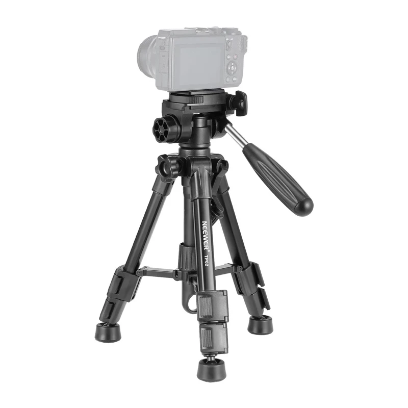NEEWER TP02 Compact Camera/Phone Tripod