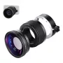 NEEWER Wide Angle Lens for Sony ZV1 (Black)