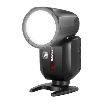 Neewer Z2-C TTL Round Head Flash Speedlite for Canon