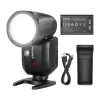 Neewer Z2-N TTL Round Head Flash Speedlite for Nikon