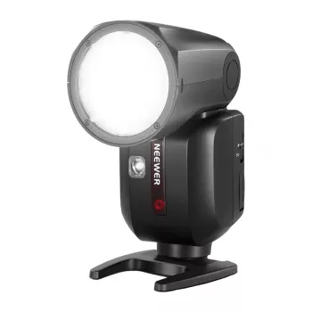 Neewer Z2PRO-F TTL Round Head Flash Speedlite with 3000mAh