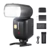 Neewer Z880-C Camera Flash with Lithium Battery