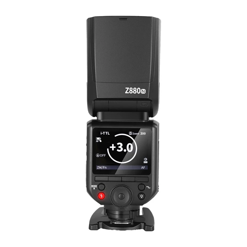 NEEWER Z880-N Camera Flash with Lithium Battery