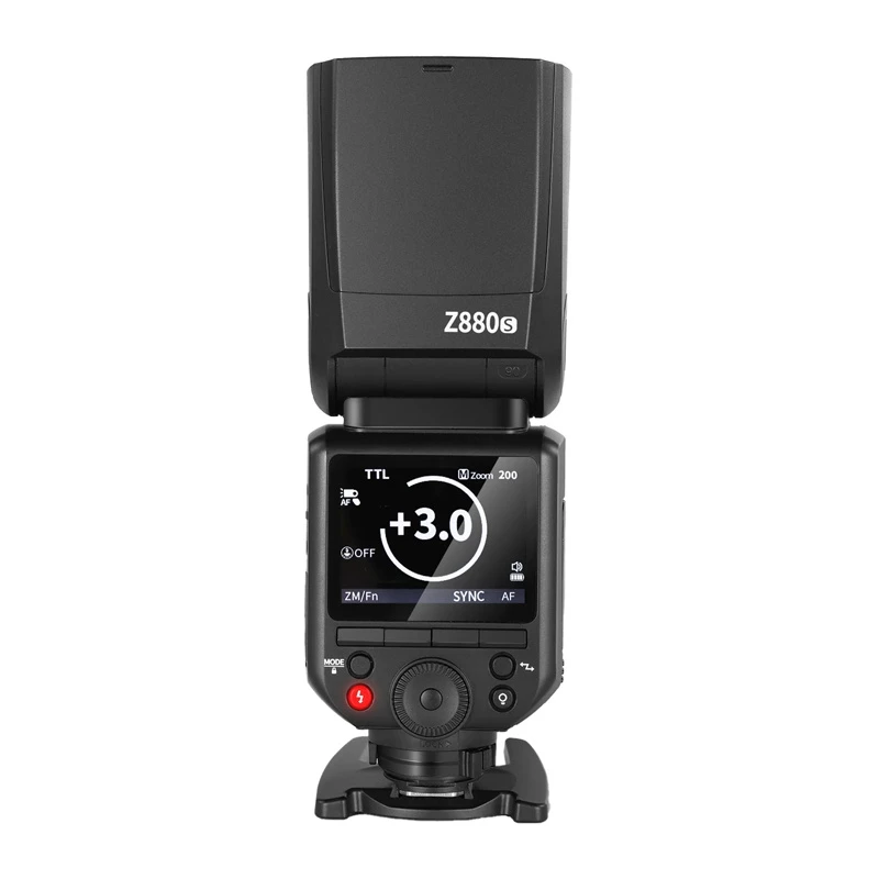 NEEWER Z880-S Camera Flash with Lithium Battery