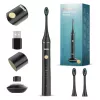 Neno Oriona Black Sonic Toothbrush for Adults