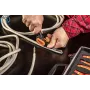 NEO TOOLS 01-400 Automatic Cable Stripper 0.5-6 mm² with Wire Cutter