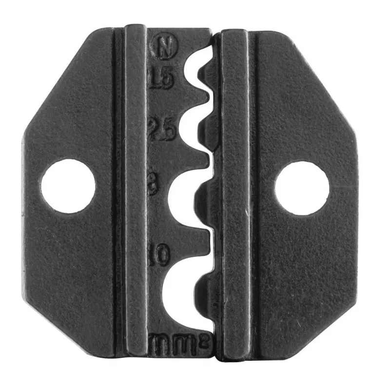 NEO Tools 01-537 Automatic Crimping Pliers with Ratchet, 0.5-6 mm², Stripping & Cutting