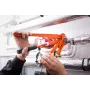 NEO TOOLS 02-128 Swedish Pipe Wrench 38mm Chrome Vanadium Steel