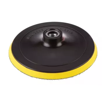 NEO TOOLS 04-602 Car Polisher 1200W 180mm Rotary Polishing Machine with Variable Speed, Soft Start, D-Handle & Side Handle