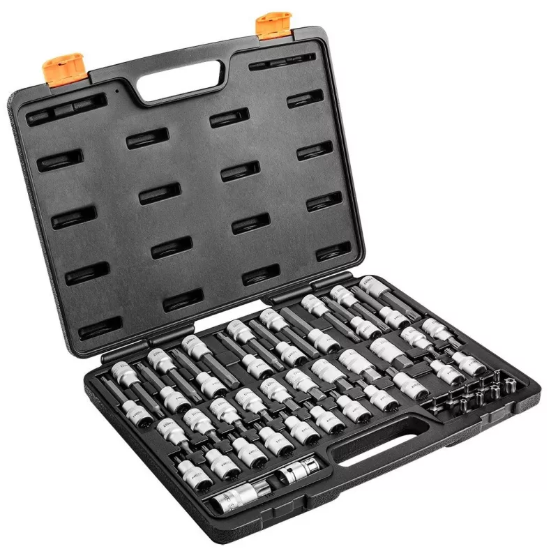 NEO Tools 08-713 Phillips PH2 Screwdriver Bits, 25 mm, S2 Steel, 10-Pack