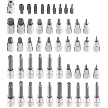 NEO Tools 08-713 Phillips PH2 Screwdriver Bits, 25 mm, S2 Steel, 10-Pack