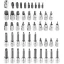 NEO Tools 08-713 Phillips PH2 Screwdriver Bits, 25 mm, S2 Steel, 10-Pack