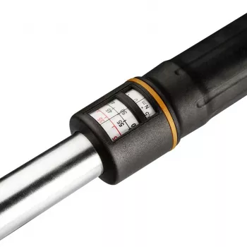 NEO Tools 08-824 1/2 inch Drive Click Torque Wrench 42-210 Nm with Case