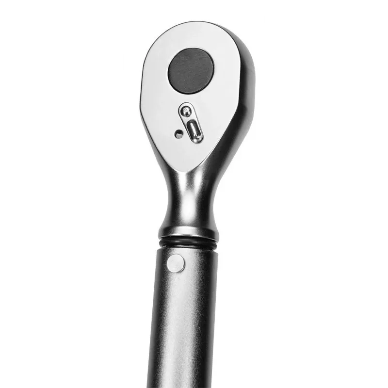 NEO TOOLS 08-839 1/2 Inch Drive Click Torque Wrench 42-210 Nm with Dual Scale and Storage Case